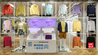 視點 感知穿搭美麗 優衣庫春夏新品在全球最大上海旗艦店發布，藝術與時尚的融合盛宴